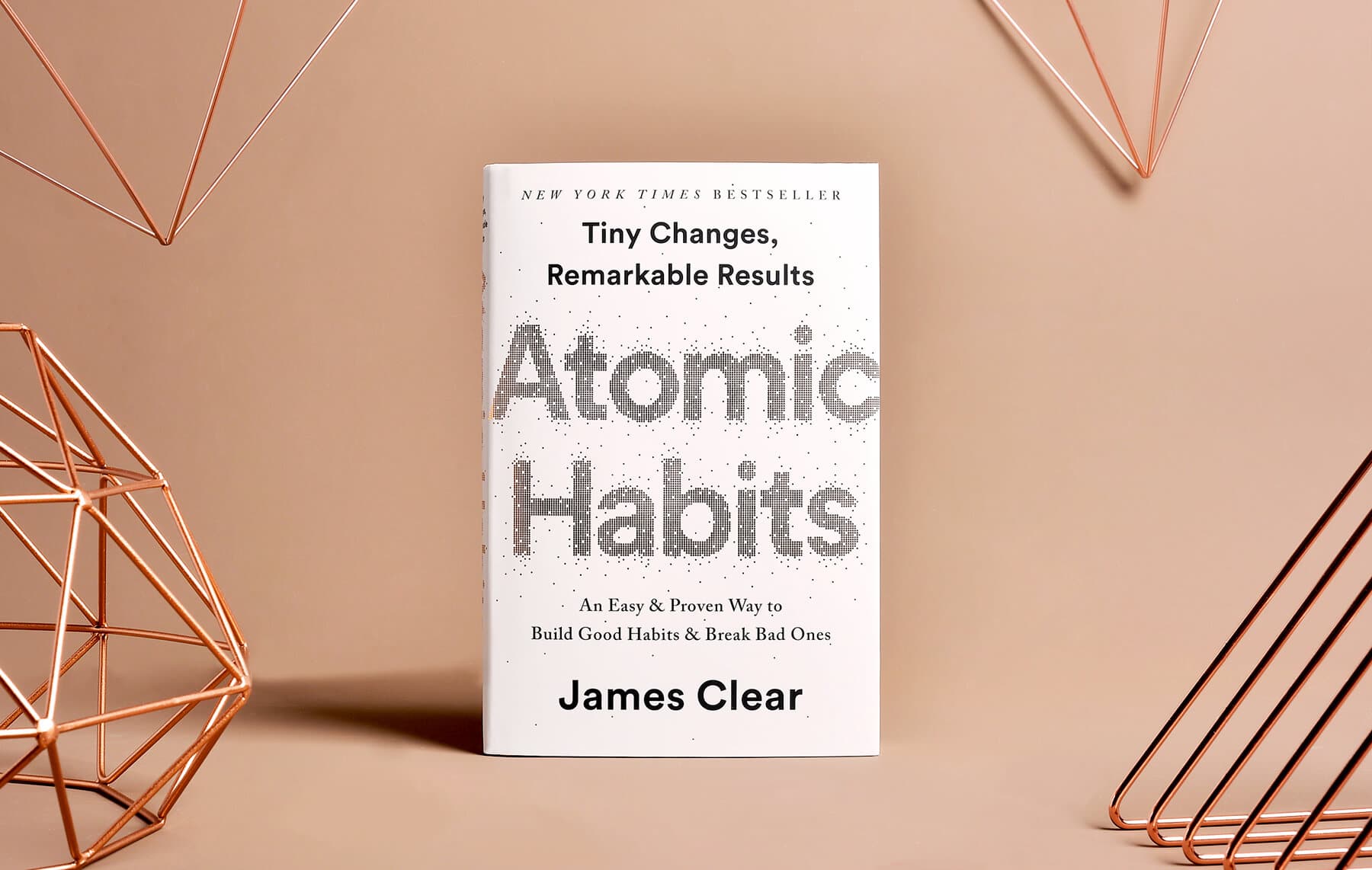 Book Review - Atomic Habits by James Clear | HyperWeb