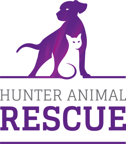 Hunter Animal Rescue Logo