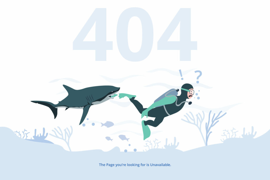 status code 404 web page